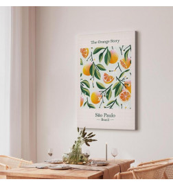 Slika - The Orange Story (1 Part) Vertical