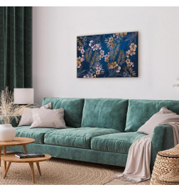 Canvas Print - Refuge of Peace (1 Part) Wide