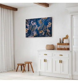 Schilderij - Refuge of Peace (1 Part) Wide