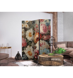 Paravan - Scent of Nature - Beautiful Garden Flowers in Pastel Colors