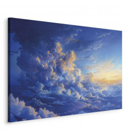 Slika - When the Sky Becomes a Canvas: Artistic Creation of Nature in the Clouds