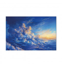Slika - When the Sky Becomes a Canvas: Artistic Creation of Nature in the Clouds
