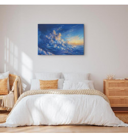 Taulu - When the Sky Becomes a Canvas: Artistic Creation of Nature in the Clouds