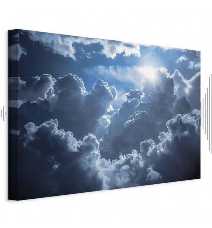 Taulu - Animated Scenery: The Sun Battling with Clouds