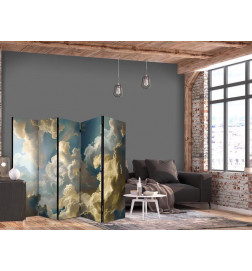 Sermi - Sun and Shadows: A Theatrical Nature Display High Above the Earth