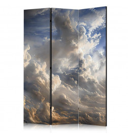 Španska stena - Golden Reflections on Clouds Foretelling Dusk