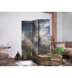 Biombo - Golden Reflections on Clouds Foretelling Dusk