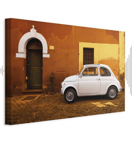 Cuadro - Italian Street (1 Part) Wide