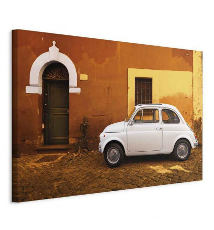 Seinapilt - Italian Street (1 Part) Wide