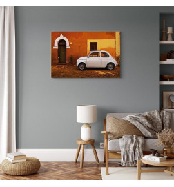 Canvas Print - Italian Street (1 Part) Wide