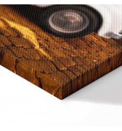 Tableau - Italian Street (1 Part) Wide