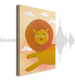 Slika - Lions Fun (1 Part) Vertical