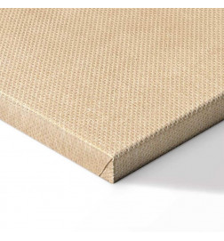 Quadro - Holiday Sky - Sunny Day with a Rainbow and Flying Birds