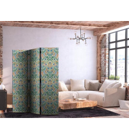 Paravento - Retro Vintage Intricate and Rich Pattern in Victorian Style