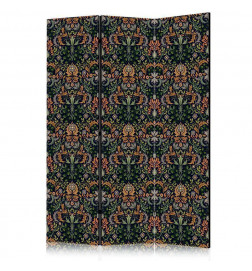 Biombo - Retro Vintage Intricate and Rich Pattern in Victorian Style