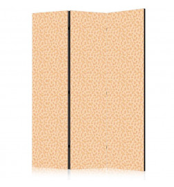 Sirm - Tiny Dots: Optimistic Pattern in Peach Colors