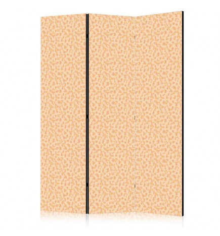 Sirm - Tiny Dots: Optimistic Pattern in Peach Colors