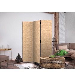 Biombo - Tiny Dots: Optimistic Pattern in Peach Colors