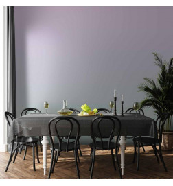Wall Mural - Pastel Gradient - Transition of Colors from Violet to Mint