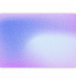Fototapete - Heather Mist - Delicate Gradient Comprising Various Shades of Violet