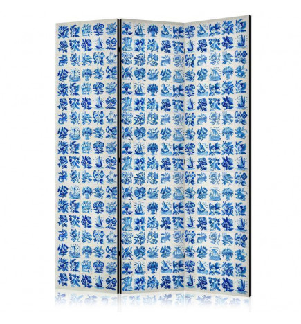 Španska stena - Ceramic Tiles - Traditional Portuguese Blue Tiles Azulejos