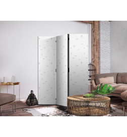 Room Divider - Drawing - Airplanes - Balloons - and Airships Against a Sky Full of Birds