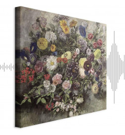 Tablou - Eugène Delacroix – Bouquet of Flowers