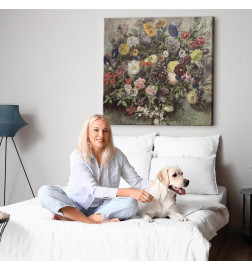 Tablou - Eugène Delacroix – Bouquet of Flowers