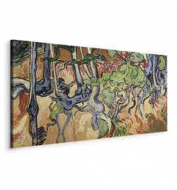 Tablou - Vincent Van Gogh – Tree roots