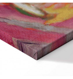 Paveikslas - Franz Marc – Nude with cat