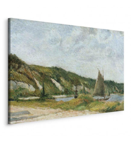 Slika - Paul Gauguin – The Sailing Ships