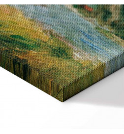 Cuadro - Paul Gauguin – The Sailing Ships