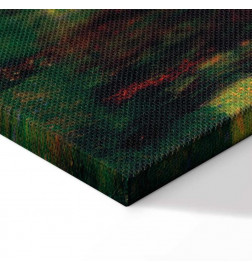 Tableau - Gustav Klimt – Fruit trees on Attersee