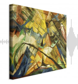 Seinapilt - Franz Marc – Tirol