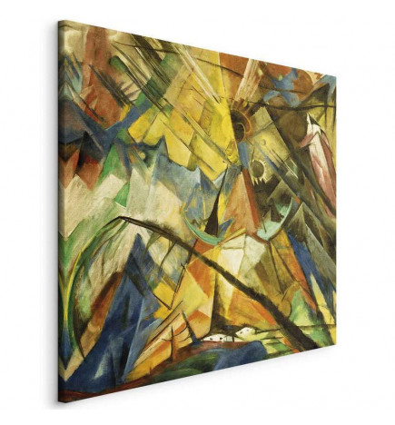 Quadro - Franz Marc – Tirol