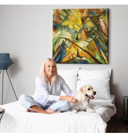 Glezna - Franz Marc – Tirol