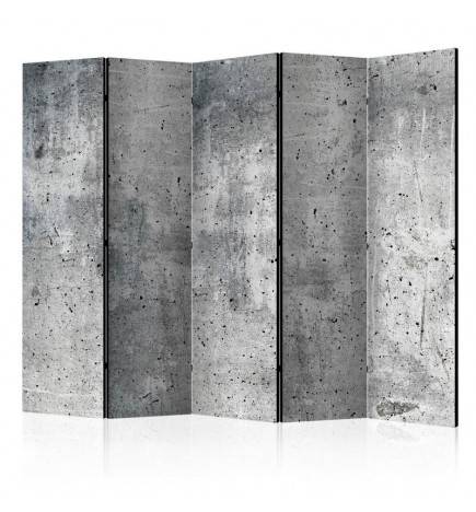Biombo - Fresh Concrete II [Room Dividers]