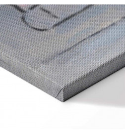 Seinapilt - Piet Mondrian – Composition No IV