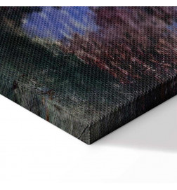 Tablou - Claude Monet – Coin de jardin à Montgeron