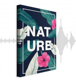 Tableau - Nature (1 Part) Vertical