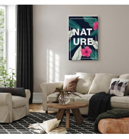 Tableau - Nature (1 Part) Vertical