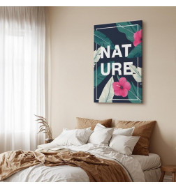 Tableau - Nature (1 Part) Vertical