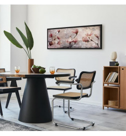 Canvas Print - Magnolia Charm (1 Part) Narrow