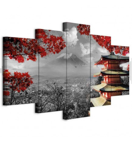 Tableau - Adventure (5 Parts) Wide