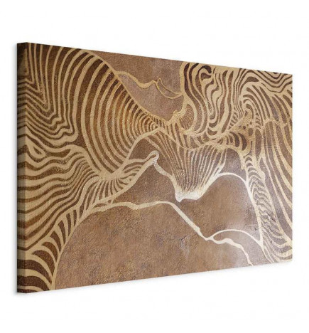 Cuadro - Labyrinth of Nature (1 Part) Wide