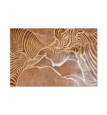 Quadro - Labyrinth of Nature (1 Part) Wide