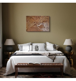 Quadro - Labyrinth of Nature (1 Part) Wide