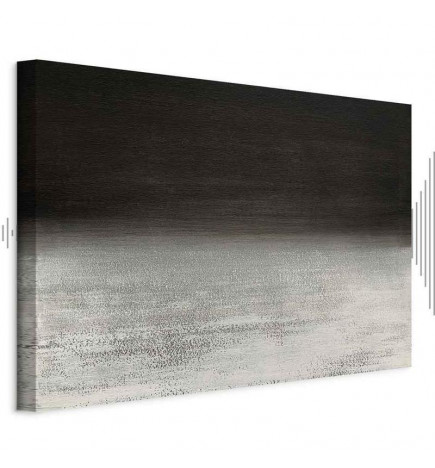 Canvas Print - Poetic Nocturne (1 Part) Wide