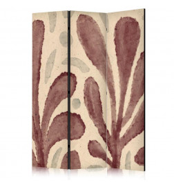 Sermi - Waving Leaves - Irregular Plant Shapes in the Style of Matisse