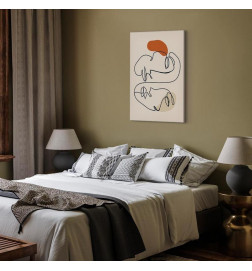 Seinapilt - Solar Connection (1 Part) Vertical